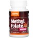 Jarrow Formulas Methyl Folate 400mcg - 60 Capsule vegetale