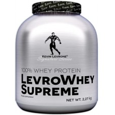 Kevin Levrone Levro Whey Supreme - 2.2kg
