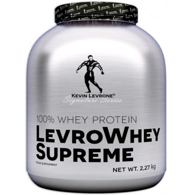Kevin Levrone Levro Whey Supreme - 2kg