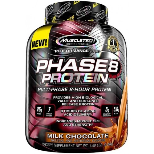MuscleTech Phase8 Protein - 2kg