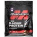 MuscleTech Platinum 8-Hour Protein - 2kg