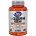 NOW L-Glutamina 1000mg - 120 Capsule