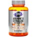 NOW L-Arginina & Citrulina 500mg/250mg - 120 Capsule vegetale