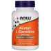 NOW Acetyl L-Carnitina 500 mg - 100 Capsule vegetale