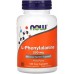 NOW Foods L-Phenylalanine 500 mg