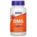 NOW DMG (N-Dimethyl Glycine) 125mg - 100 Capsule Vegetariene