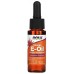 NOW Foods Vitamina E-Oil d-alpha Tocopherols 170mg - 30 ml