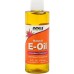 NOW Foods Vitamina E-Oil cu Mixid Tocopherols 58mg- 118 ml