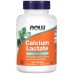 Now Foods Calciu Lactate 255mg - 250 Tablete