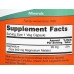 NOW Magnesium Malate Caps 180 Capsule vegetale