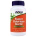 NOW Super Odorless Garlic (Fara miros) - 90 Capsule vegetale