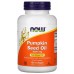 Now Foods Pumpkin Seed Oil , Ulei Seminte Dovleac 1000 mg - 100 Softgels