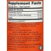 NOW Foods Phosphatidyl Serine (Fosfatidilserina) 100mg  - 60 Capsule vegetale