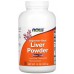 Now Foods Liver Powder din ficat de vita argentiniana - 340g