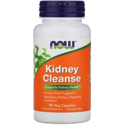 NOW Foods Kidney Cleanse - 90 Capsule vegetale