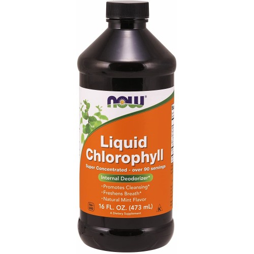 Now Foods Chlorophyll Liquid