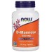 NOW D-Mannose 500mg - 120 Capsule vegetale