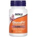 NOW Foods GlucoFit, Metabolismul Glucozei - 60 Softgels