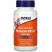 NOW Resveratrol FORTE 350mg