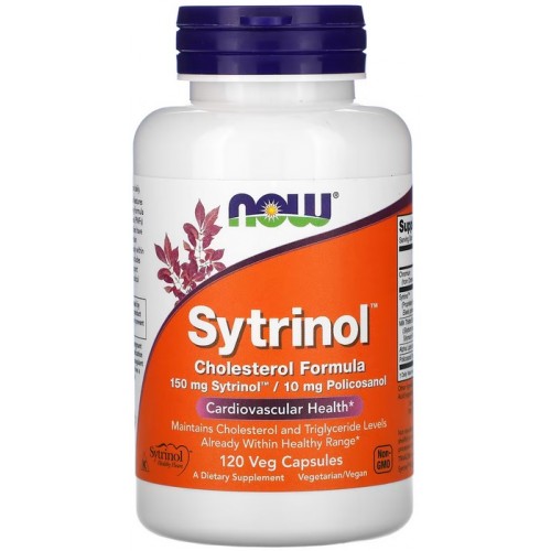 Now Foods Sytrinol - 120 Capsule vegetale