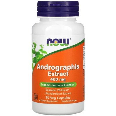 Andrographis Extract 400mg - 90 Capsule vegetale
