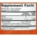 NOW Cinnamon Bark 600mg, Metabolismul Glucozei - 120 Capsule vegetale