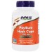 NOW Psyllium Husk Caps 500mg - 200 Capsule vegetale