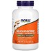 NOW Glucomannan Powder, Controlul greutatii (Amorphophallus konjac) - 227g