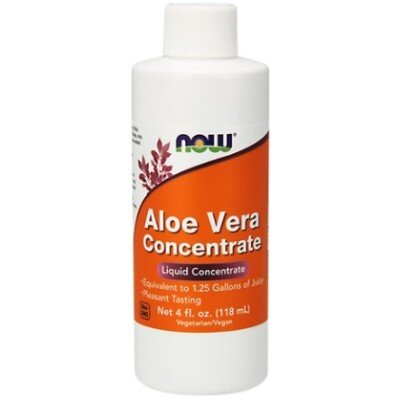 NOW Aloe Vera Concentrat - 118ml