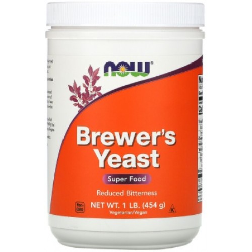 NOW Brewer's Yeast