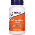 NOW L-Carnitina 500mg - 60 Capsule