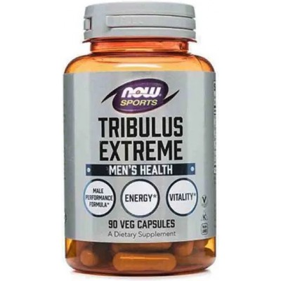 NOW Tribulus EXTREME - 100 Capsule vegetale