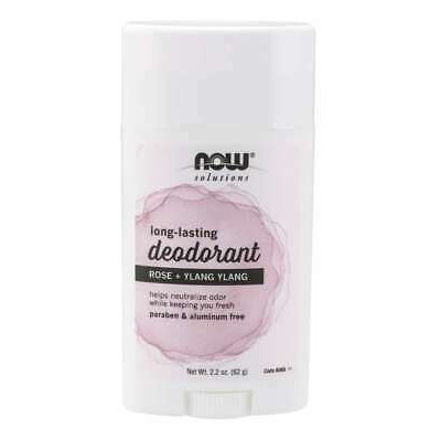 NOW Deodorant Stick - 62g