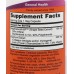 NOW Blood Pressure Health - 90 Capsule vegetale
