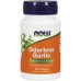 NOW Odorless Garlic, Extract Concentrat 50mg - 100 Softgels