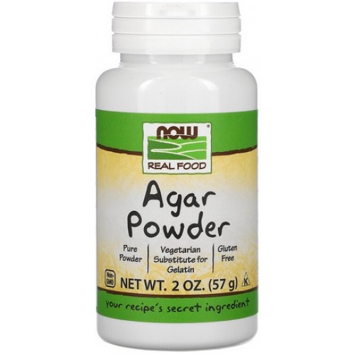 Now Foods Agar Powder