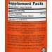 Now Foods Cascara Sagrada 450 mg - 100 Capsule vegetale