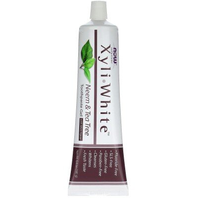 Pasta de dinti XyliWhite - Neem & Tea & Mentă - 181 g