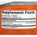 NOW Acetyl L-Carnitina 750 mg - 90 Tablete