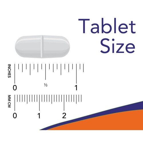 NOW Foods Acetyl L-Carnitina tablete
