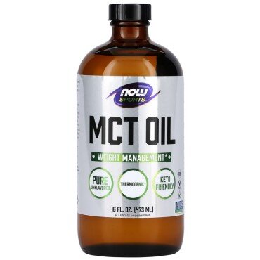 MCT Oil - 473ml