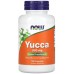 NOW Foods Yucca 500mg - 100 Capsule