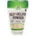 NOW Gelatina (Colagen) din Vita - 454g