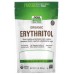 NOW Organic Erythritol Indulcitor Natural - 454g