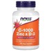 NOW Foods, Vitamina C-1000 Zinc & D-3 