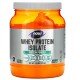 NOW Foods, Whey Protein Isolate 544g Unflavored, pentru pentru susținerea masei musculare și recuperare post-antrenament