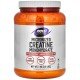 NOW Foods, Creatină Monohidrat Micronizată - 1000g NOW Foods, Creatină Monohidrat Micronizată, pentru pentru creșterea masei musculare și performanța sportivă