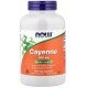 NOW Foods, Cayenne 500mg, pentru pentru susținerea circulației sanguine și metabolismului