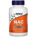 NOW N-Acetyl Cysteine (NAC) 600mg - 100 Caspsule