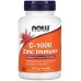Now Foods Vitamina C-1000 Zinc Immune